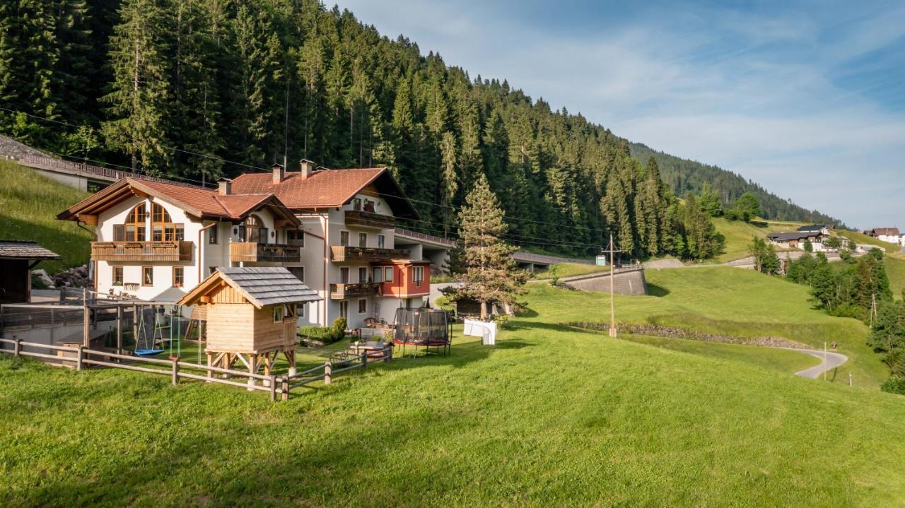 Stembergerhof - Urlaub Am Bauerhof Vila Liesing Exterior foto