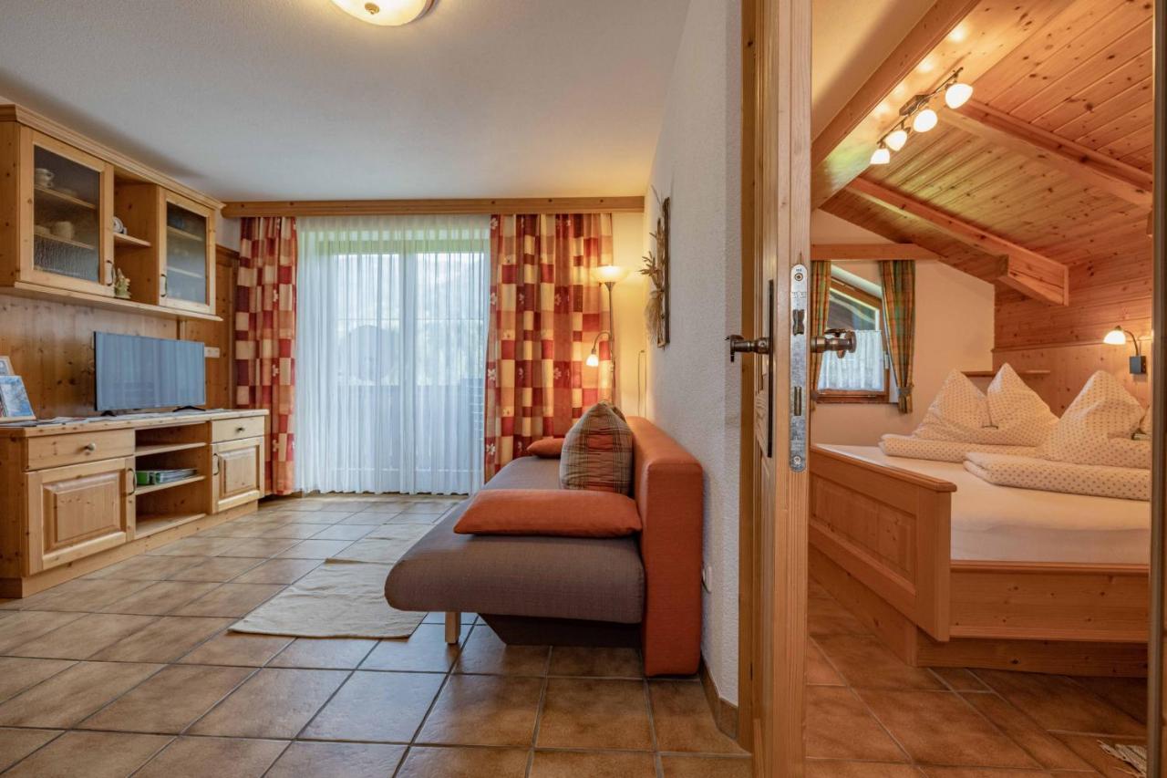 Stembergerhof - Urlaub Am Bauerhof Vila Liesing Exterior foto