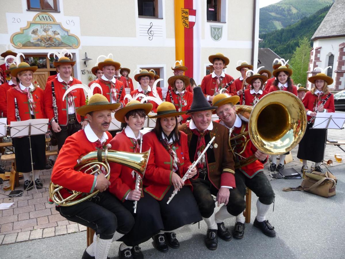Stembergerhof - Urlaub Am Bauerhof Vila Liesing Exterior foto
